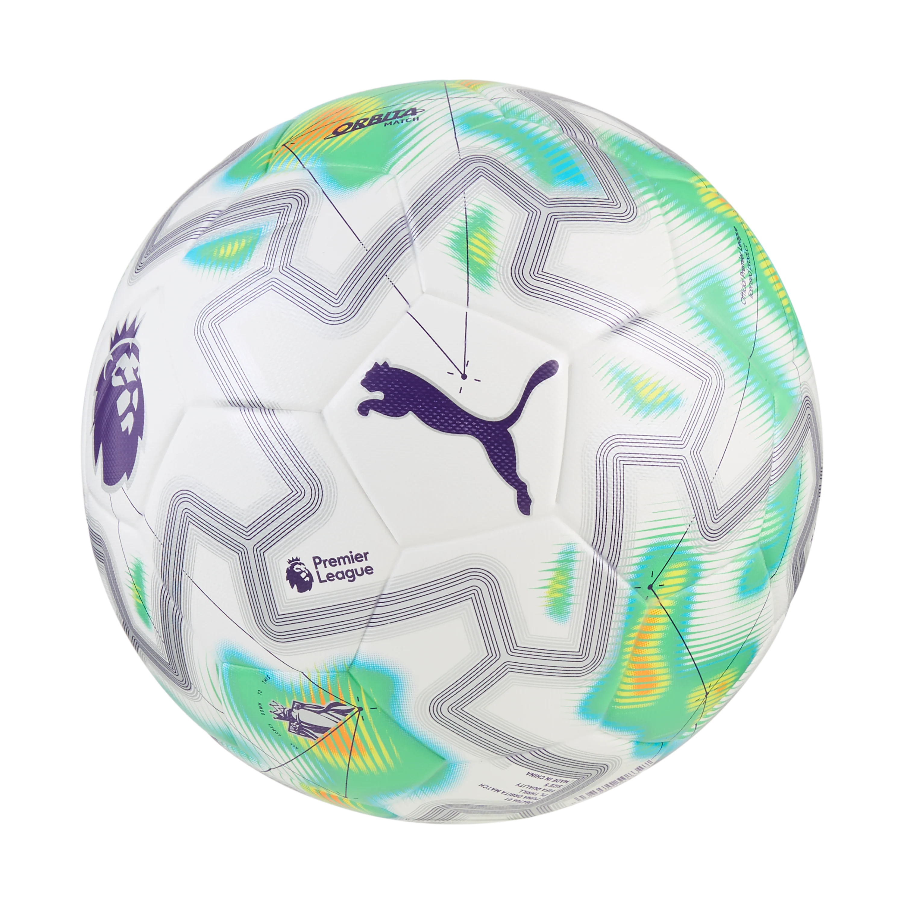 Puma Premier League Thrill Orbita Match Ball