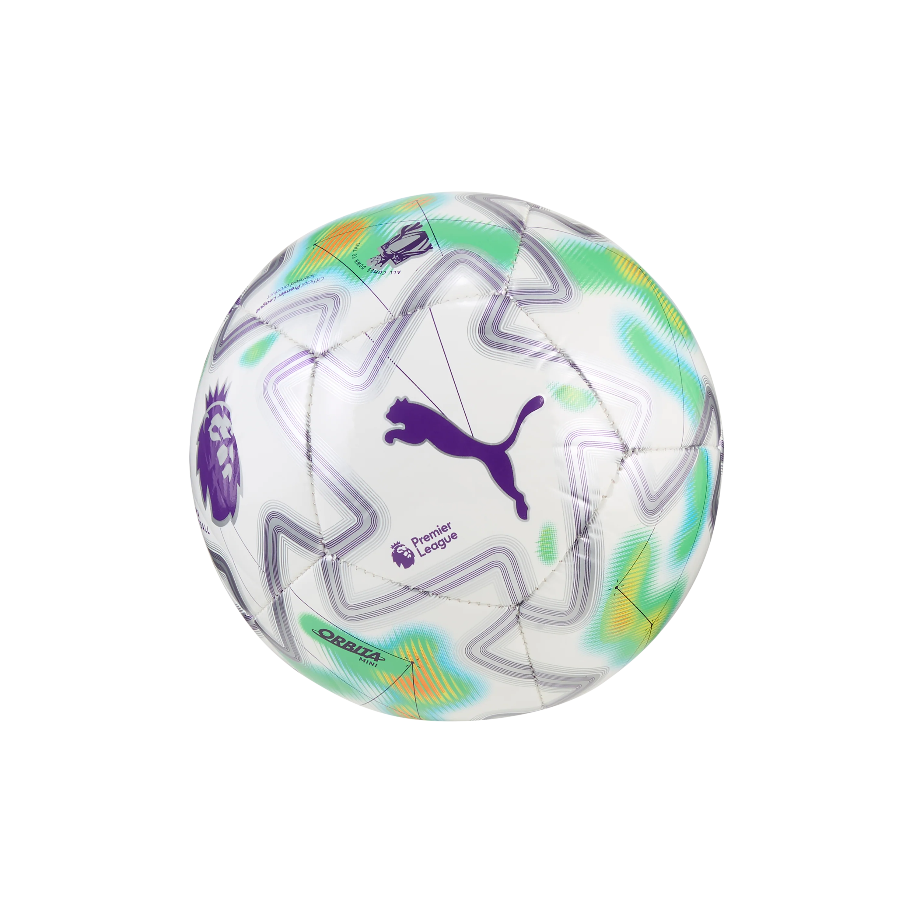 Puma Premier League Thrill Orbita Mini Ball