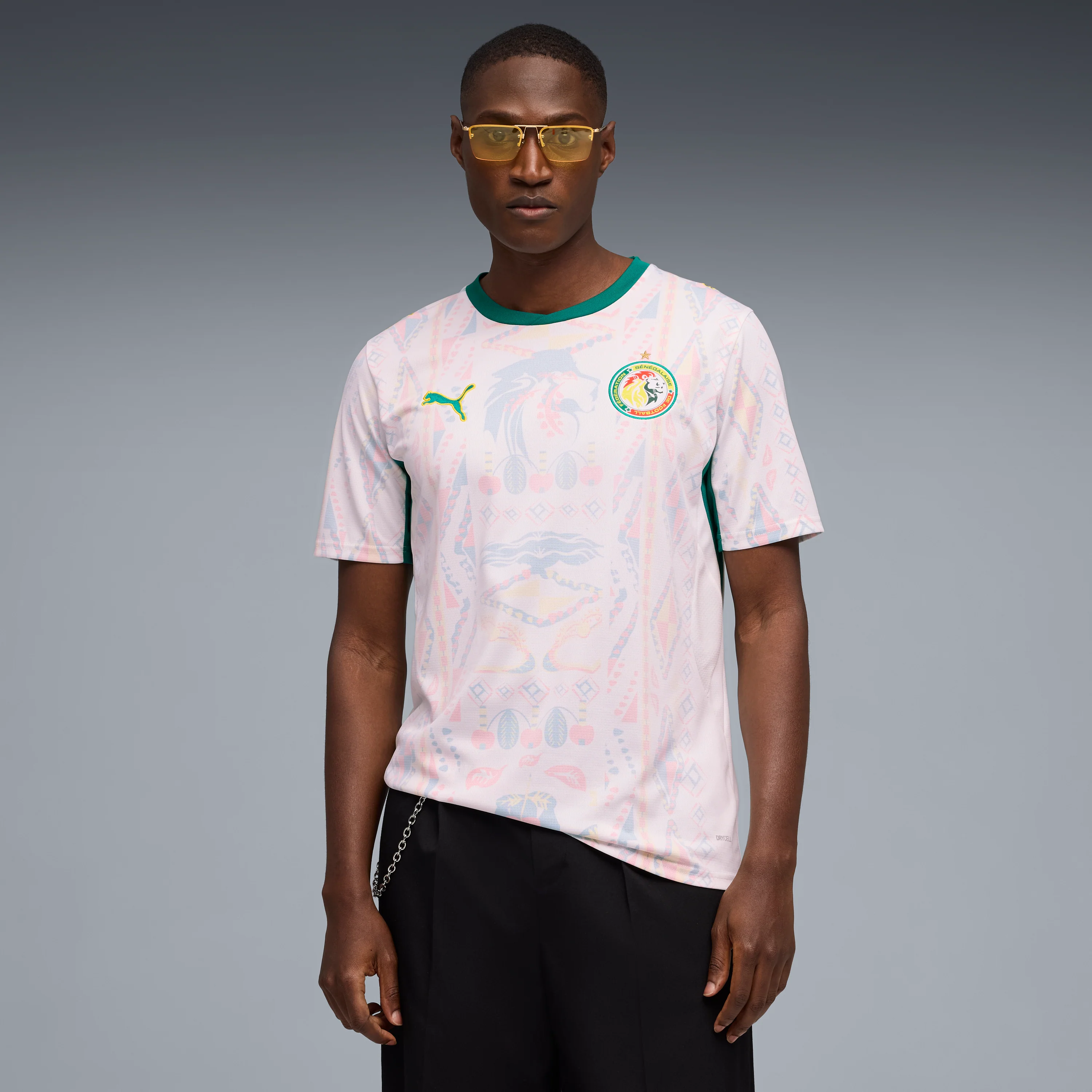 Puma Senegal 2026 Home Jersey - Image 3