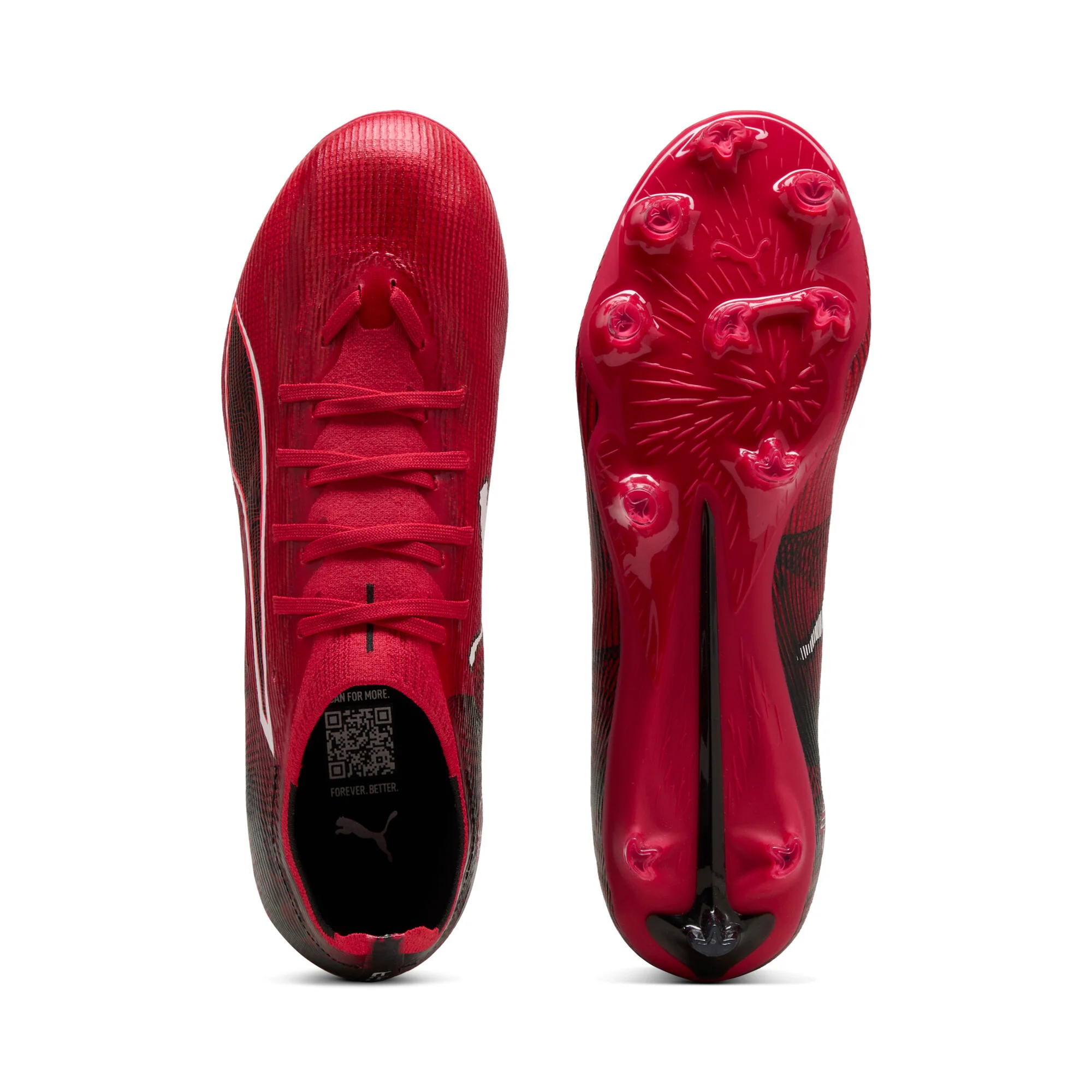 Puma Ultra 6 Match CP FG/AG - Image 4