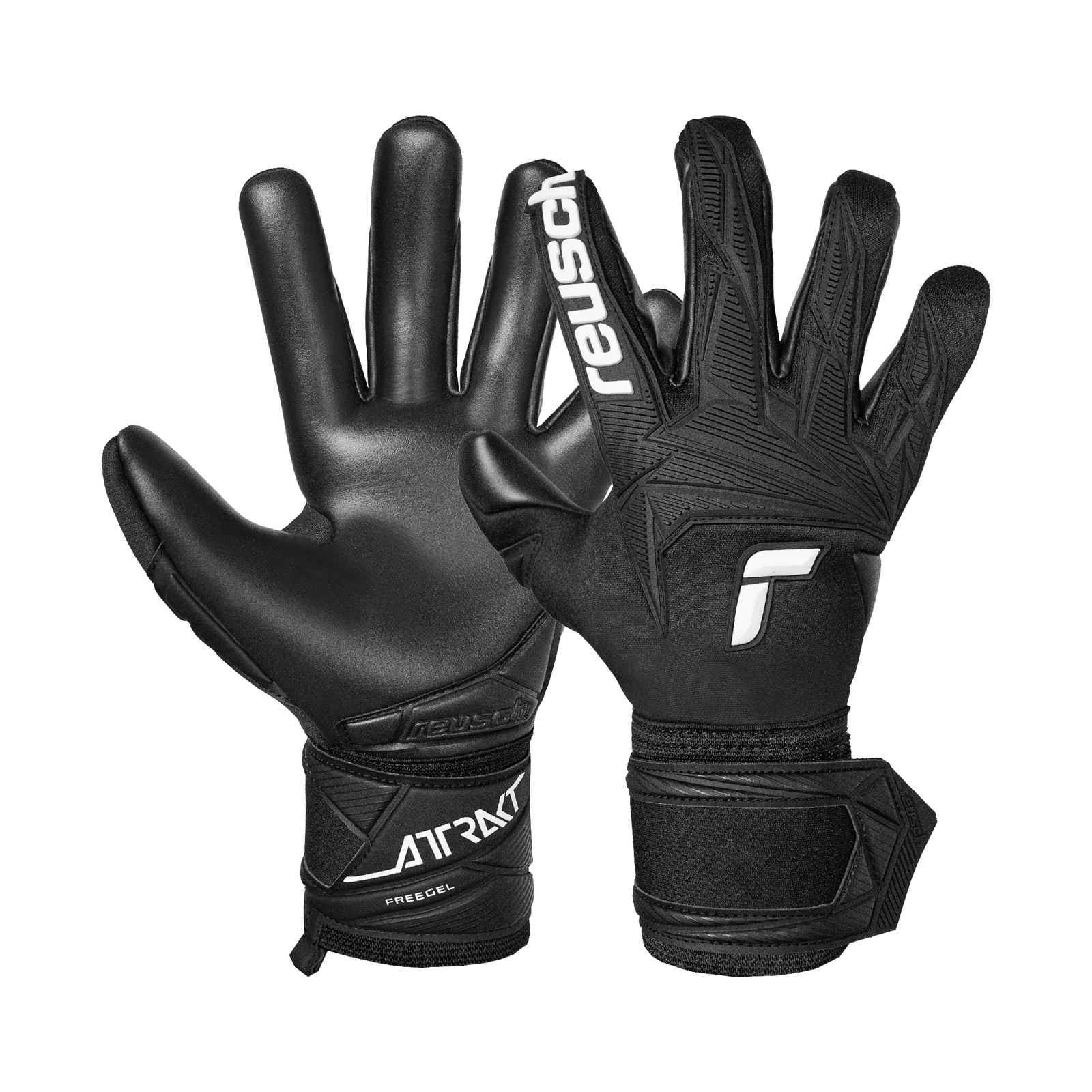 Reusch Attrakt Freegel Infinity Goalkeeper Gloves