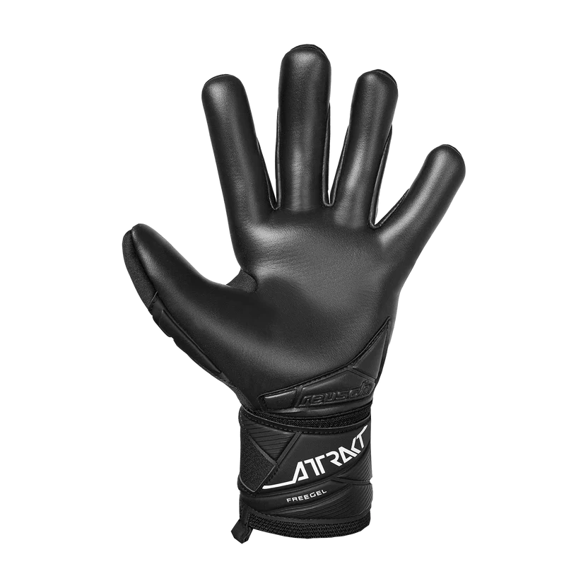 Reusch Attrakt Freegel Infinity Goalkeeper Gloves - Image 3