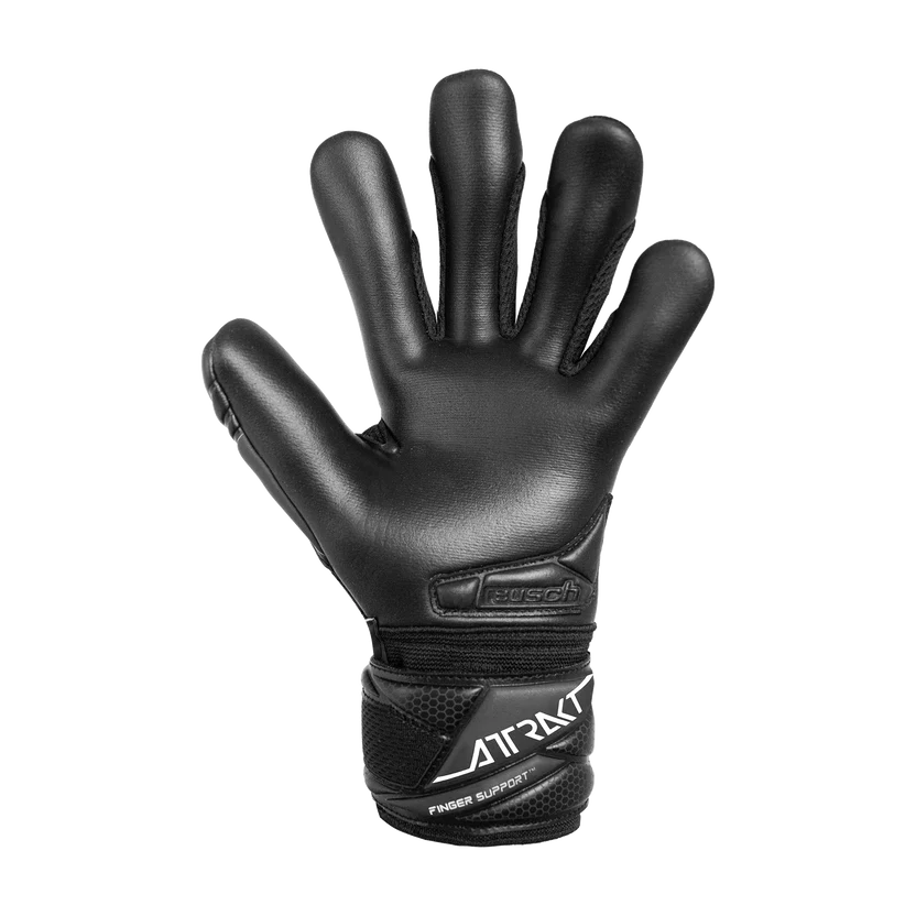 Reusch Jr. Attrakt Freegel Infinity Finger Support™ Goalkeeper Gloves - Image 3