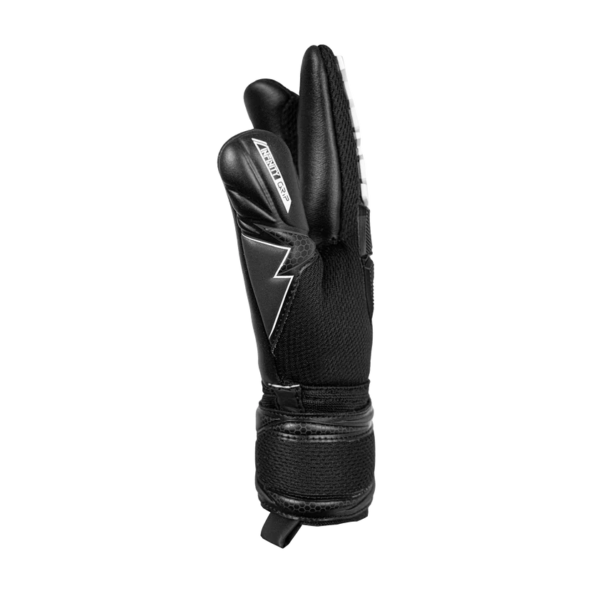 Reusch Jr. Attrakt Freegel Infinity Finger Support™ Goalkeeper Gloves - Image 4