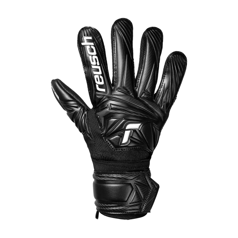 Reusch Jr. Attrakt Resist Goalkeeper Gloves - Image 2