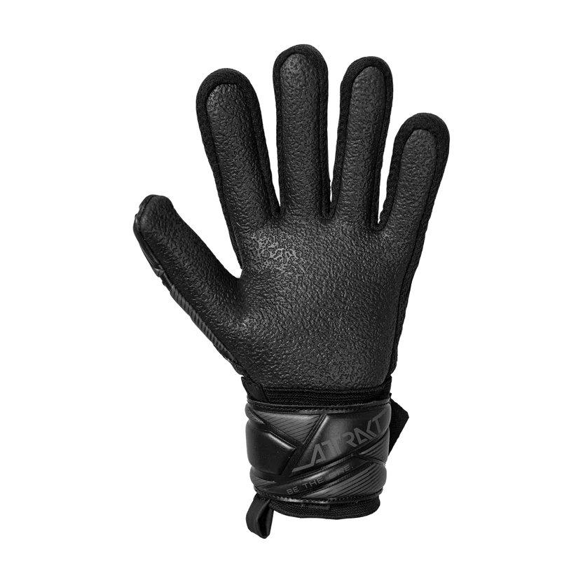 Reusch Jr. Attrakt Resist Goalkeeper Gloves - Image 3