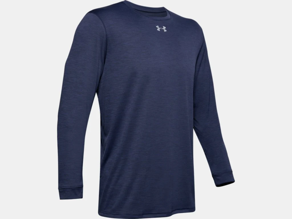 Under Armour Locker Tee 2.0 Long Sleeve - Image 4