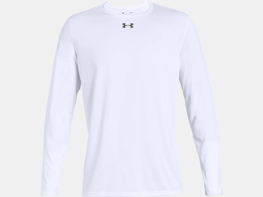Under Armour Locker Tee 2.0 Long Sleeve - Image 6