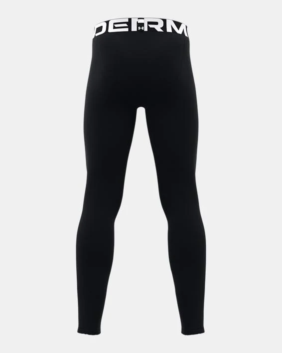 Under Armour Boys' Cold Gear Leggings - Image 3