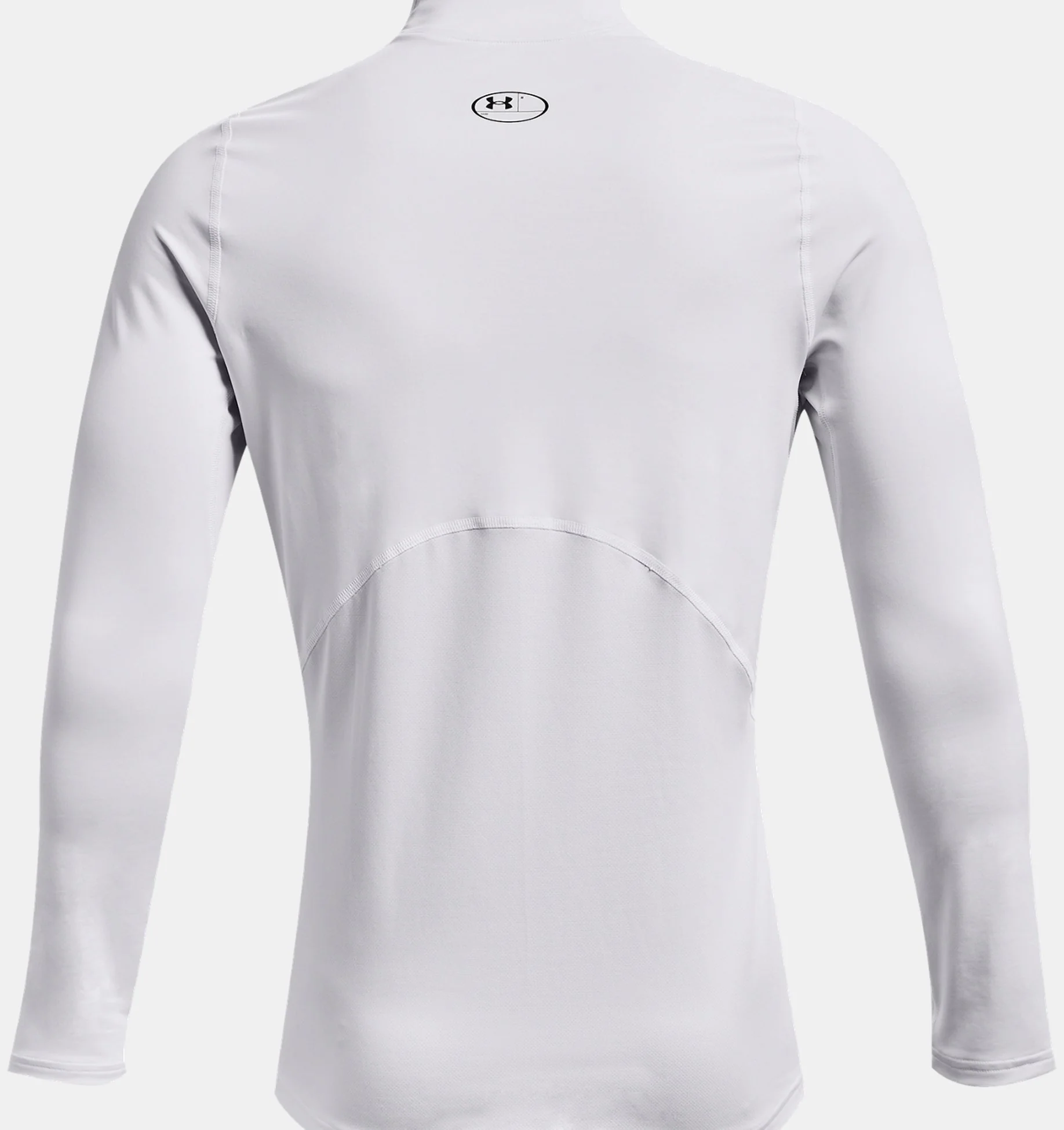 Under Armour ColdGear® Armour Fitted Mock - Image 4