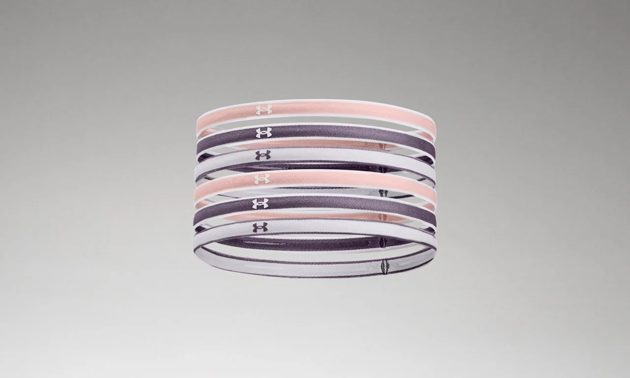 Under Armour Mini Headband 6-Pack - Image 6