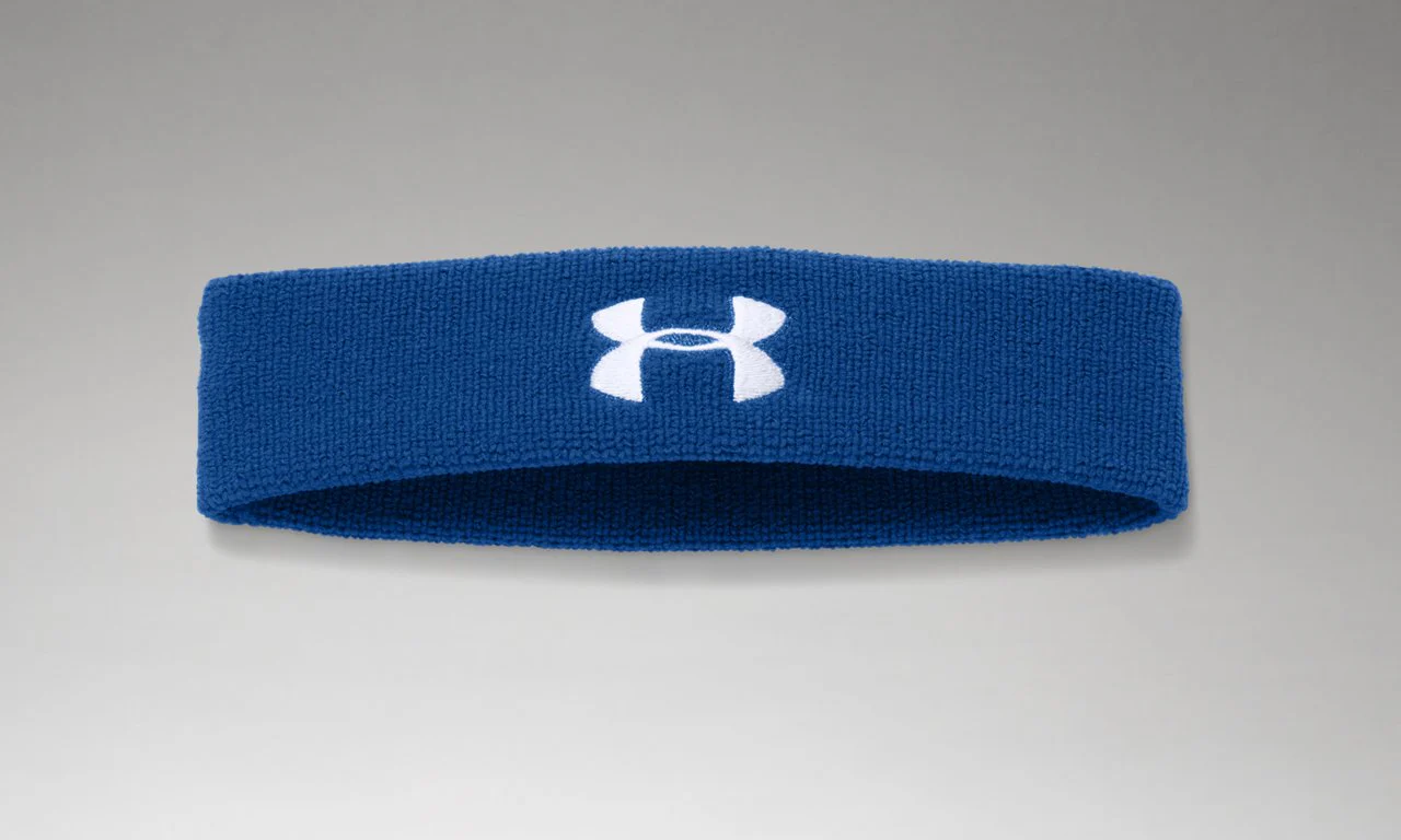 Under Armour Performance Headband - Image 3