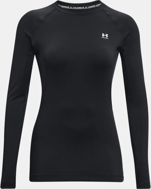 Under Armour Women's ColdGear® Authentic Crew - Image 3