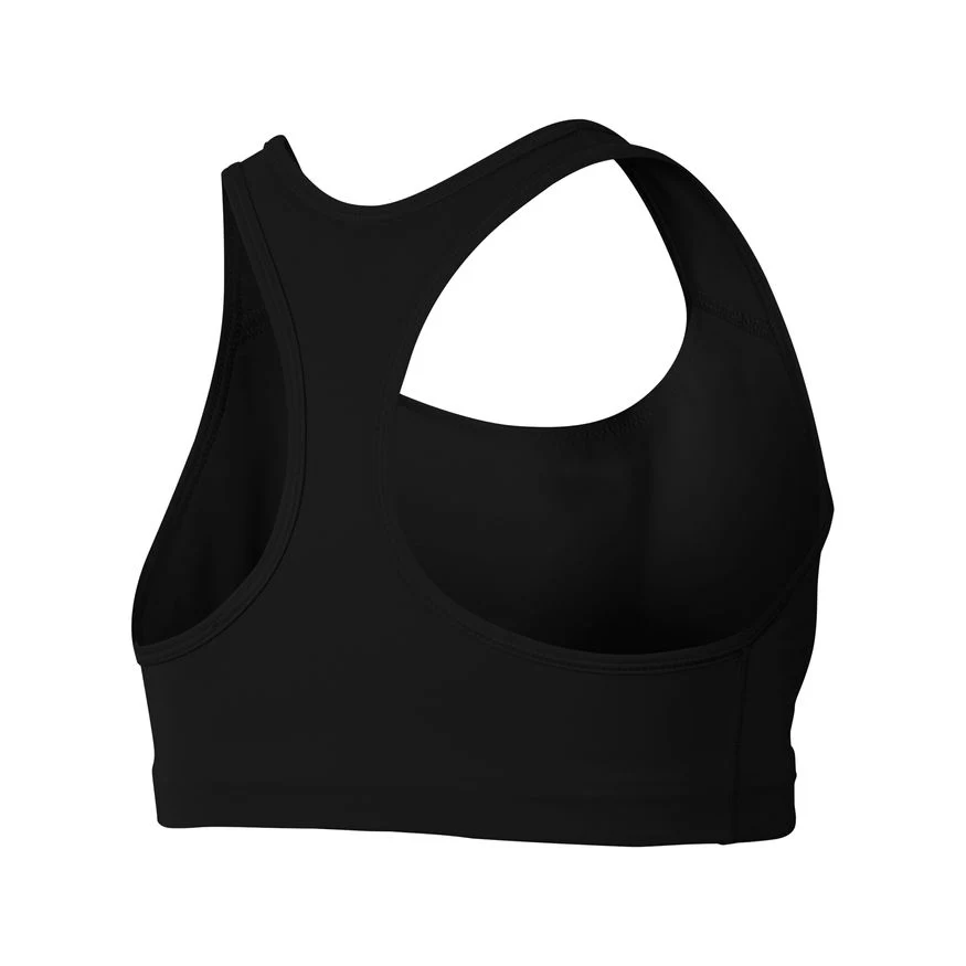 Nike Dri-FIT Swoosh Women's Medium-Support 1-Piece Pad Sports Bra - Image 3