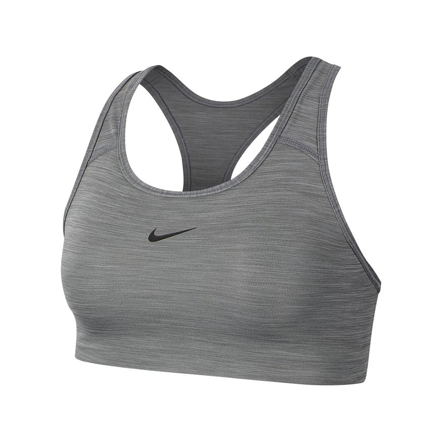 Nike Dri-FIT Swoosh Women's Medium-Support 1-Piece Pad Sports Bra - Image 5